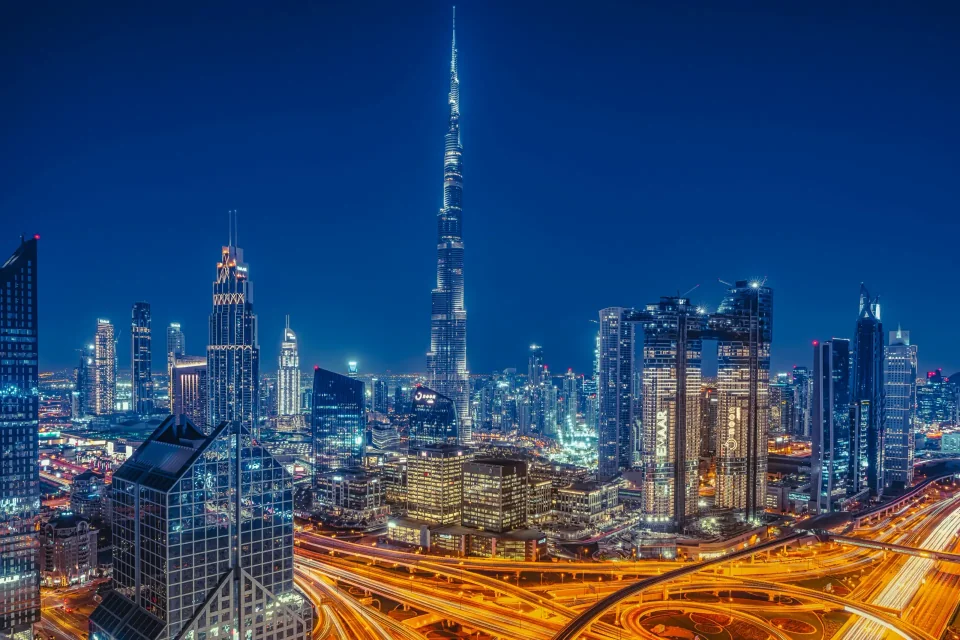 Dubai, United Arab Emirates - home of 3AXIS Solutions