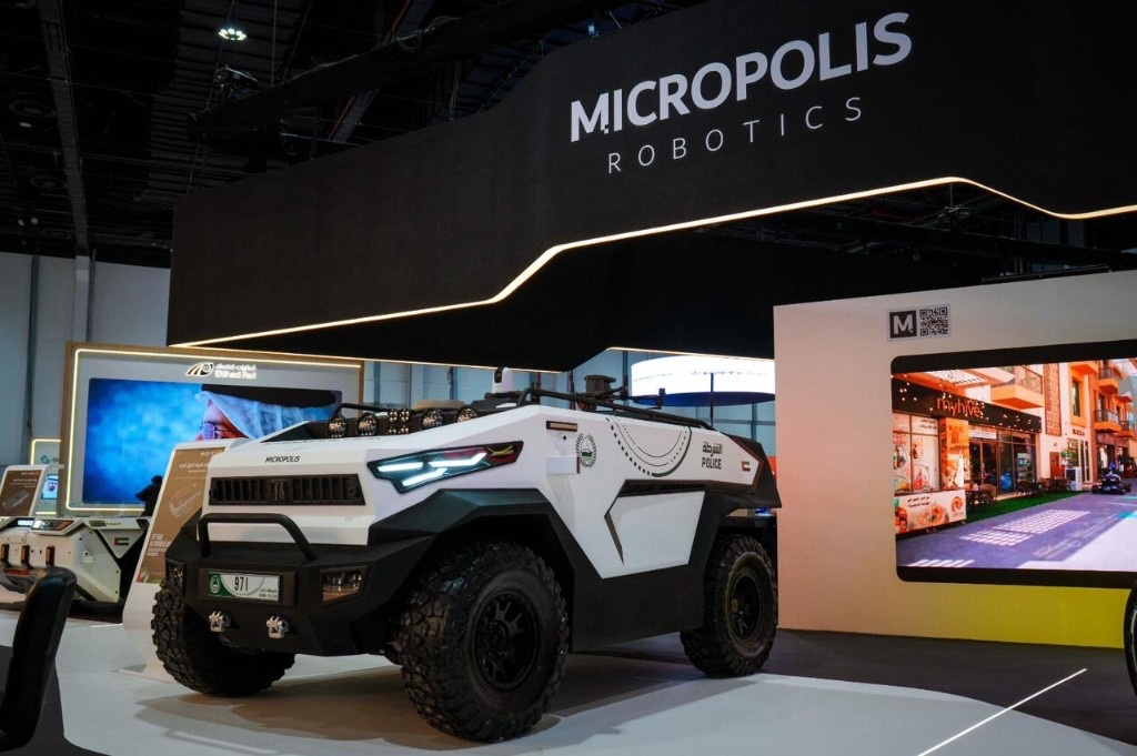 Complete inventory tracking at Micropolis Robotics by 3AXIS with stock, weight, price and make-time