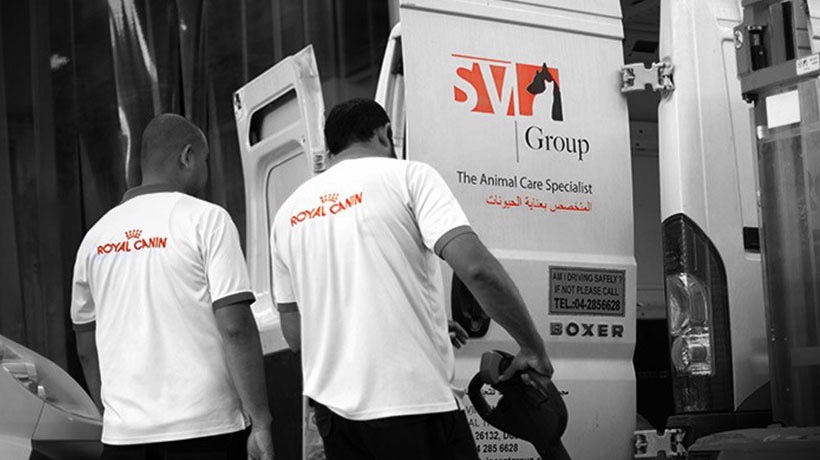 SVM Group company outreach software by 3AXIS that finds firms and sends tailored HTML emails